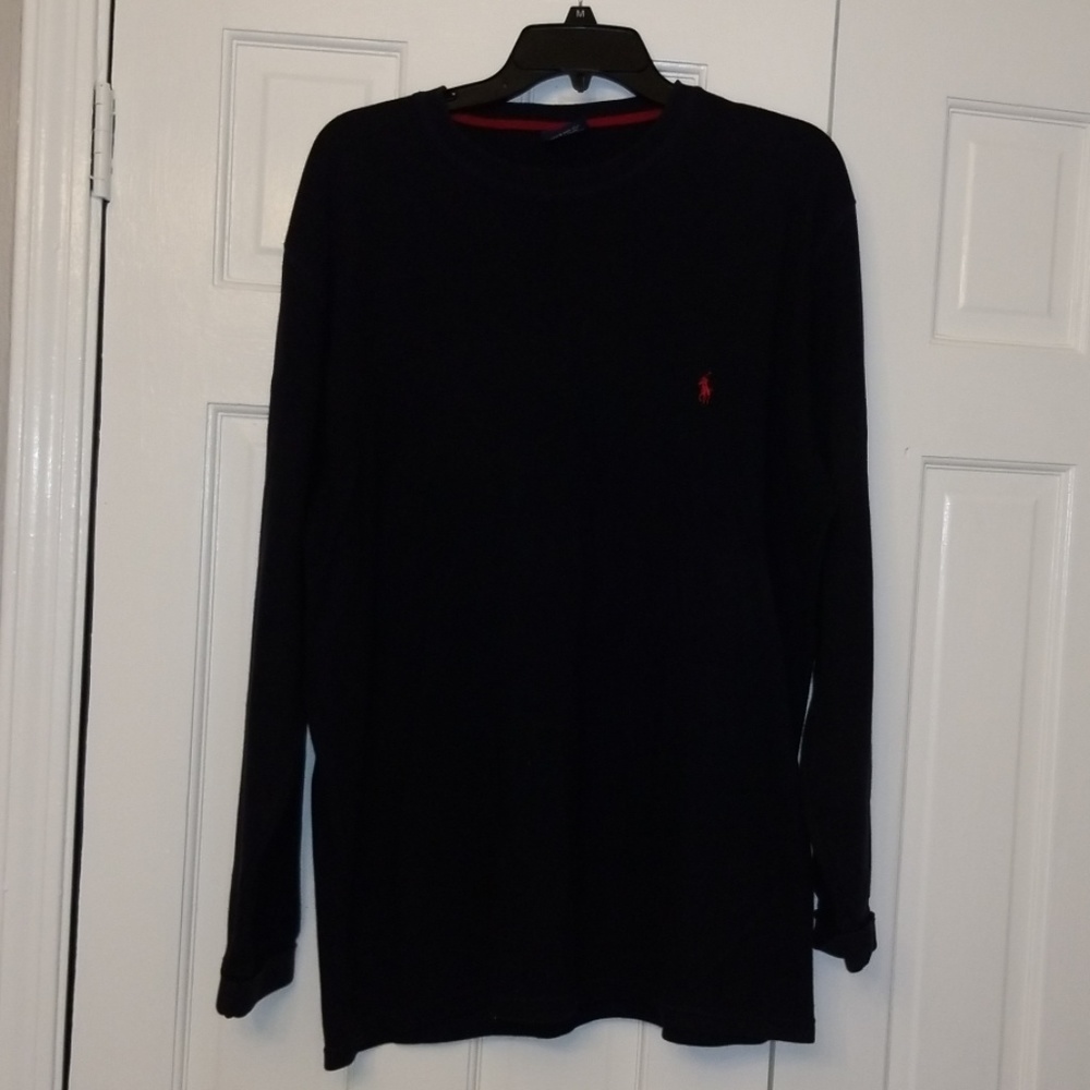 Ralph Lauren Mens Shirt Thermal